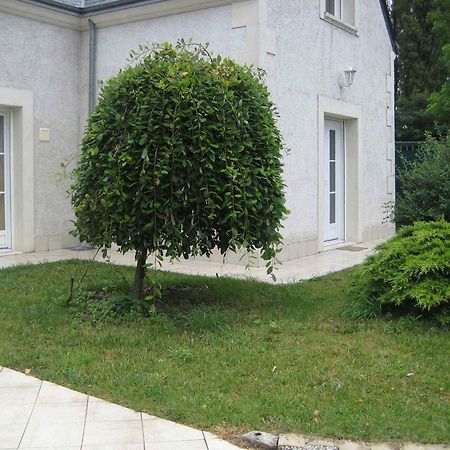 Les Agapanthes La Riche Apartment Luaran gambar