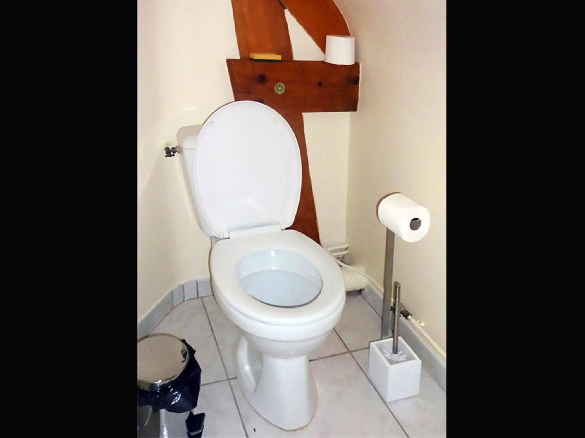Les Agapanthes La Riche Apartment Bilik gambar