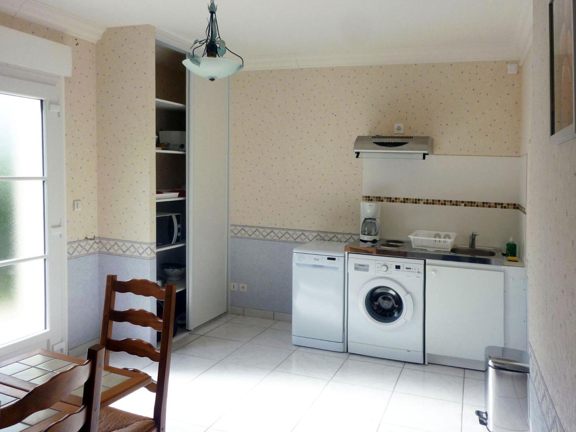 Les Agapanthes La Riche Apartment Bilik gambar