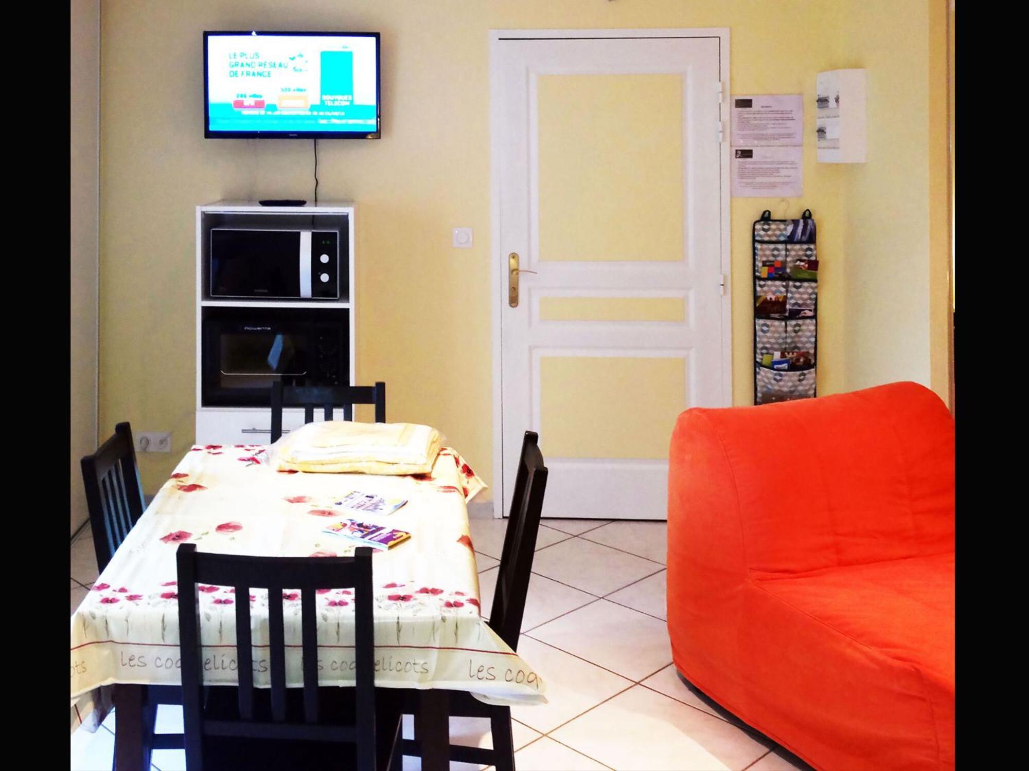 Les Agapanthes La Riche Apartment Bilik gambar
