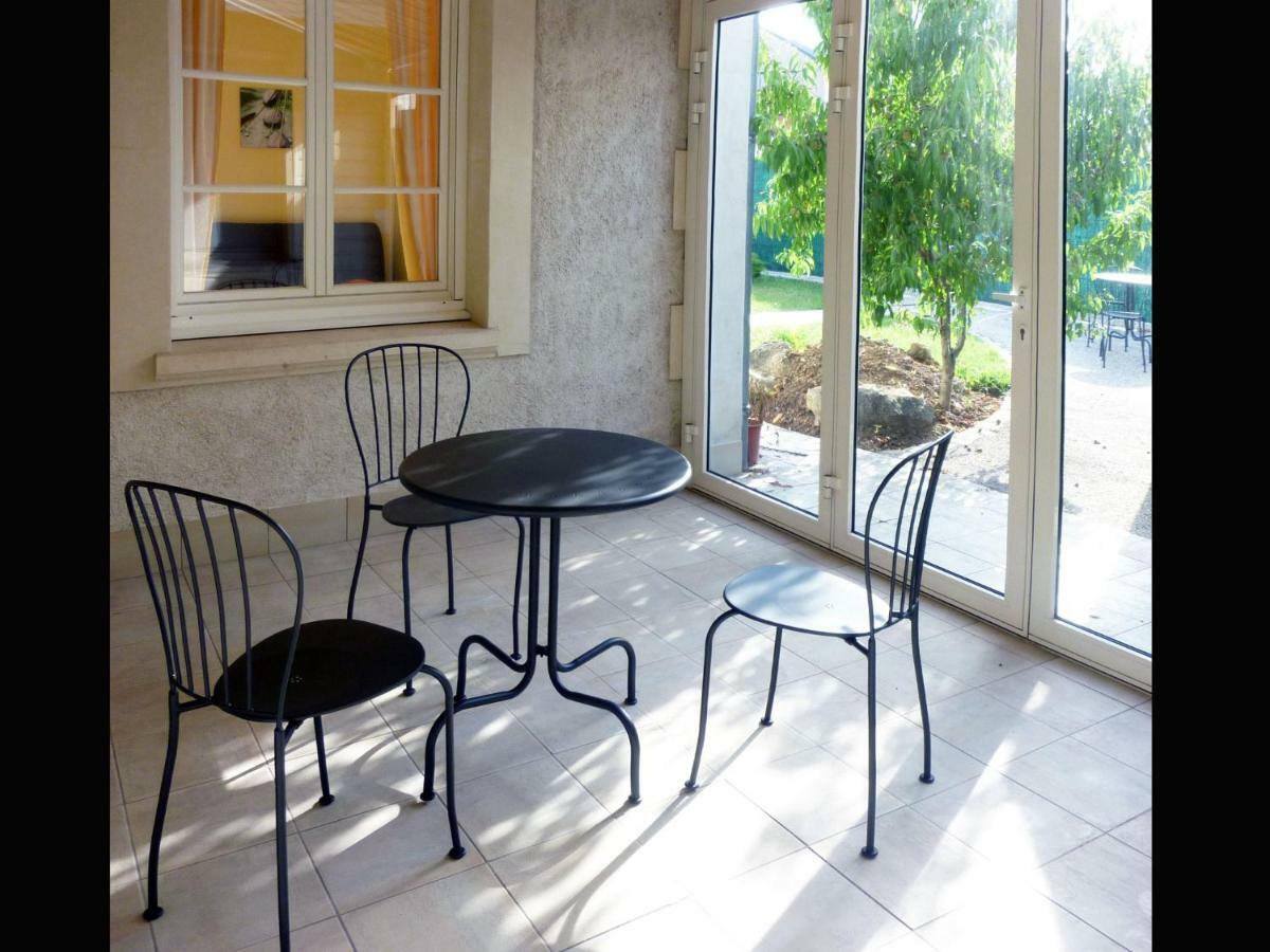 Les Agapanthes La Riche Apartment Bilik gambar