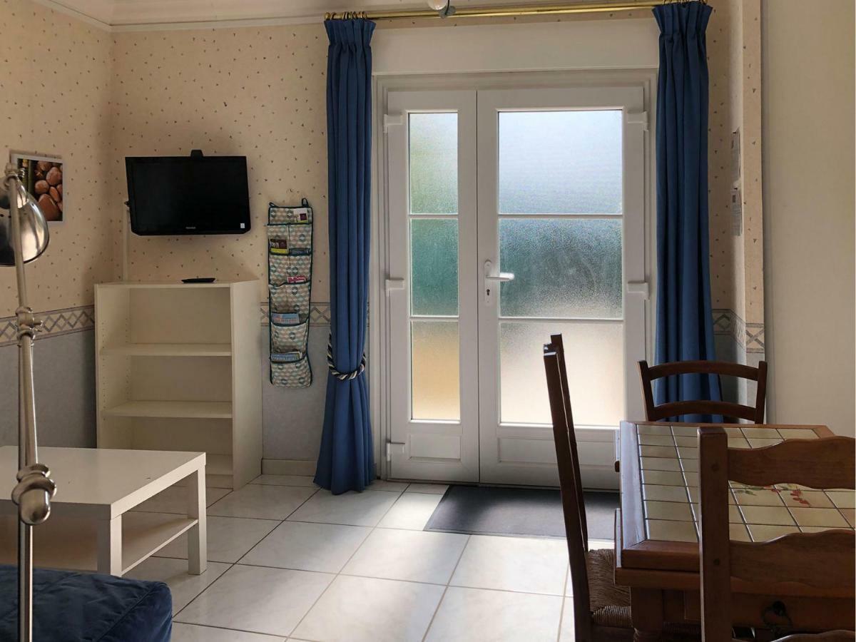 Les Agapanthes La Riche Apartment Luaran gambar